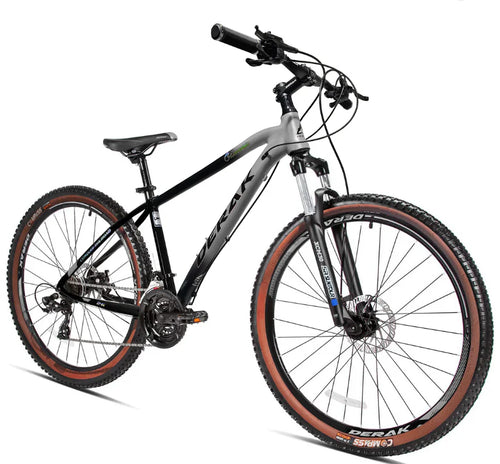 Gamma Adults Road Bicycle 26 Inch – Lightweight Frame with Full Shimano Gear System