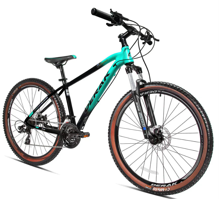 Gamma Adults Road Bicycle 26 Inch – Lightweight Frame with Full Shimano Gear System