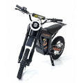 Kugoo Wish 01 Electric Dirt Bike 55kmh speed 50Km Range 3000W Off Road