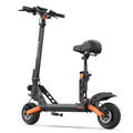 Kugoo Kirin G2 Pro Electric Scooter with Adjustable Seat | 48V 15Ah Battery | 600W Motor