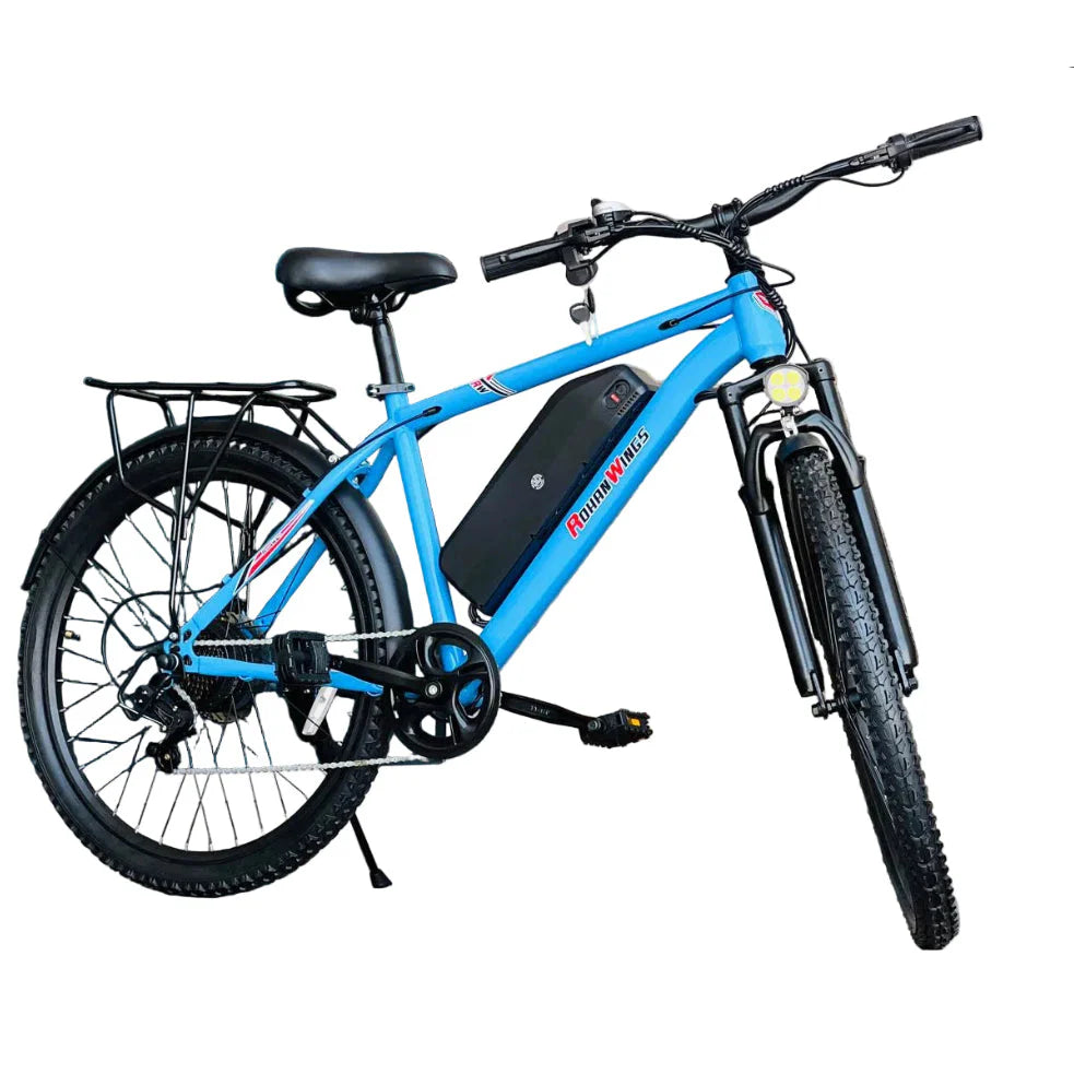 New City Electric Bicycle with Removable Battery | 36V 10Ah | 250W Motor