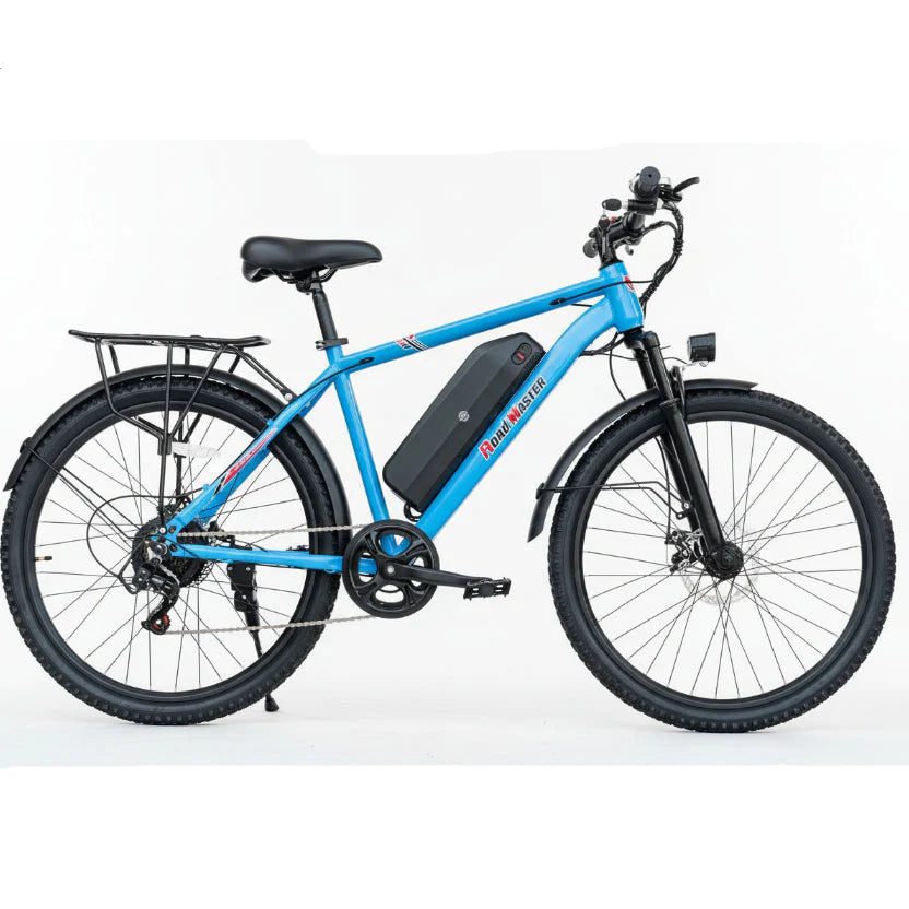 New City Electric Bicycle with Removable Battery | 36V 10Ah | 250W Motor