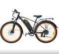 Kugoo V3 City Electric Bike 27.5" Black | 48V 13Ah Battery | 500W Motor