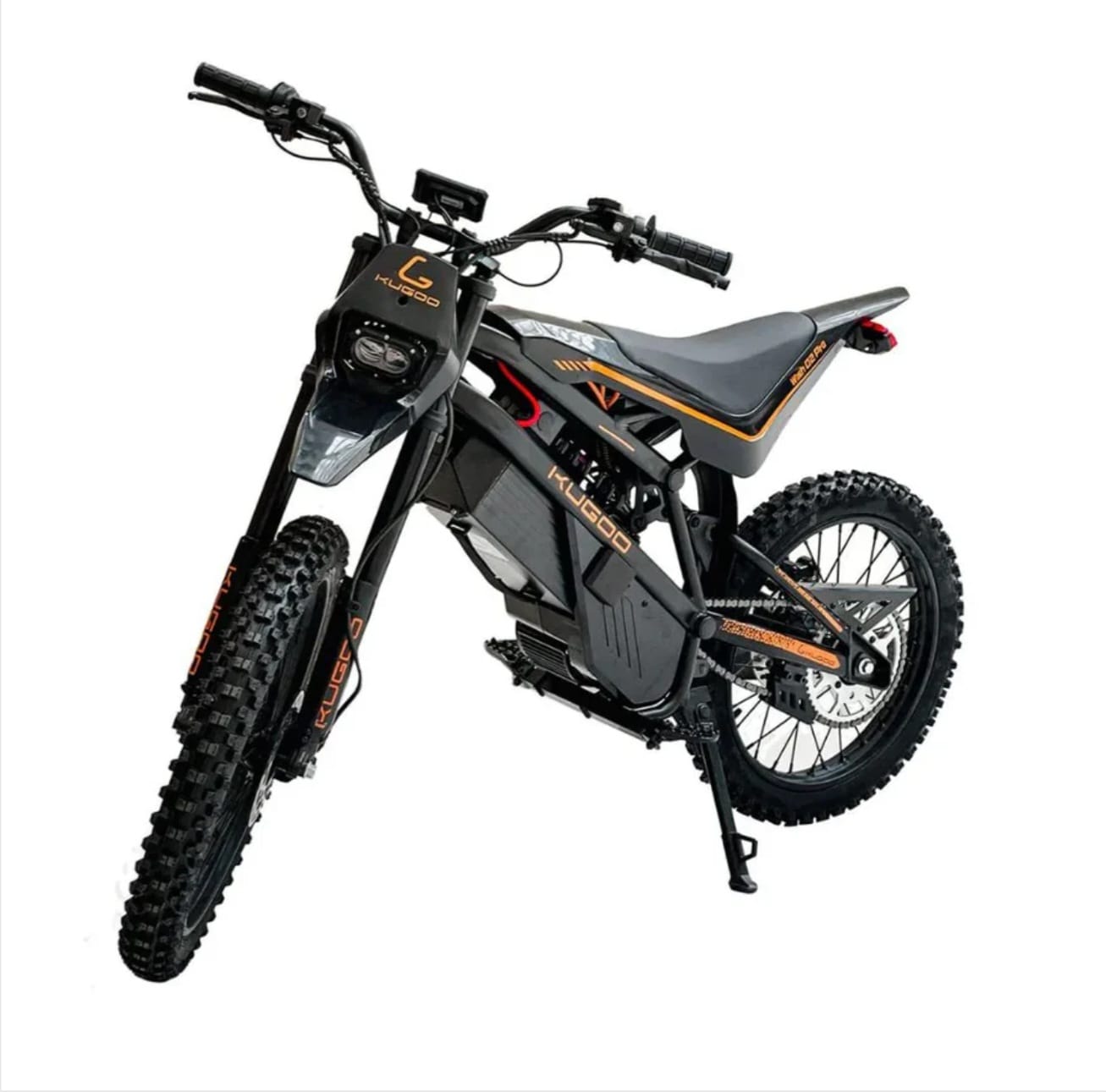 Kugoo Wish 02 Pro 2500W Electric Off-Road Bike