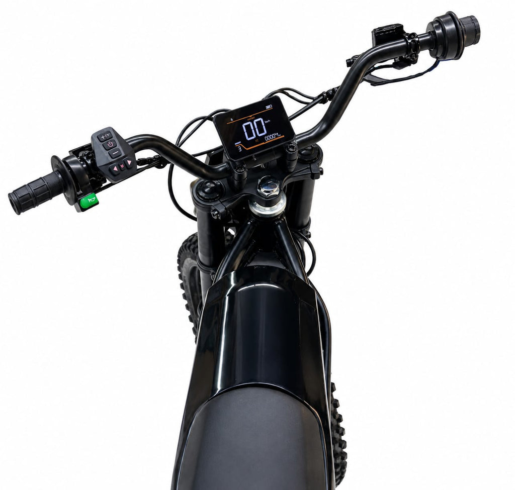 Kugoo Wish 02 Pro 2500W Electric Off-Road Bike