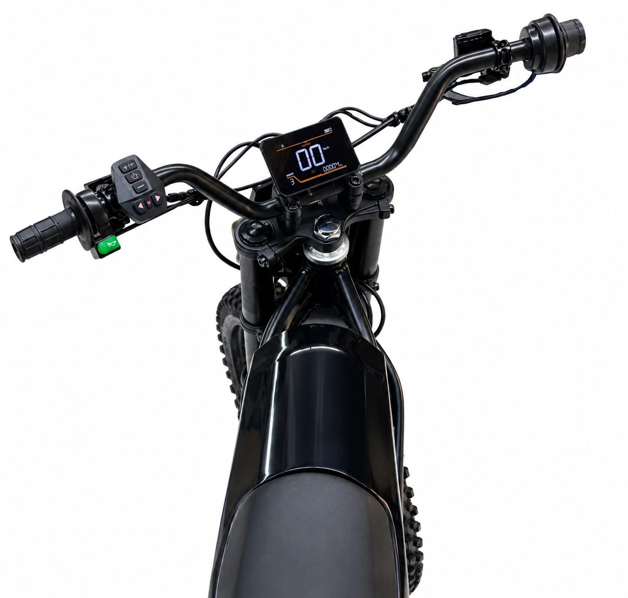 Kugoo Wish 02 Pro 2500W Electric Off-Road Bike