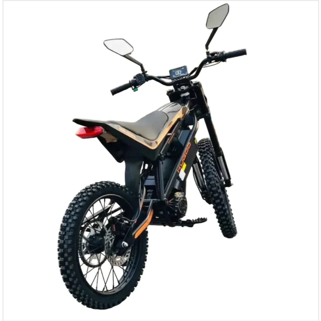 Kugoo Wish 02 Pro 2500W Electric Off-Road Bike