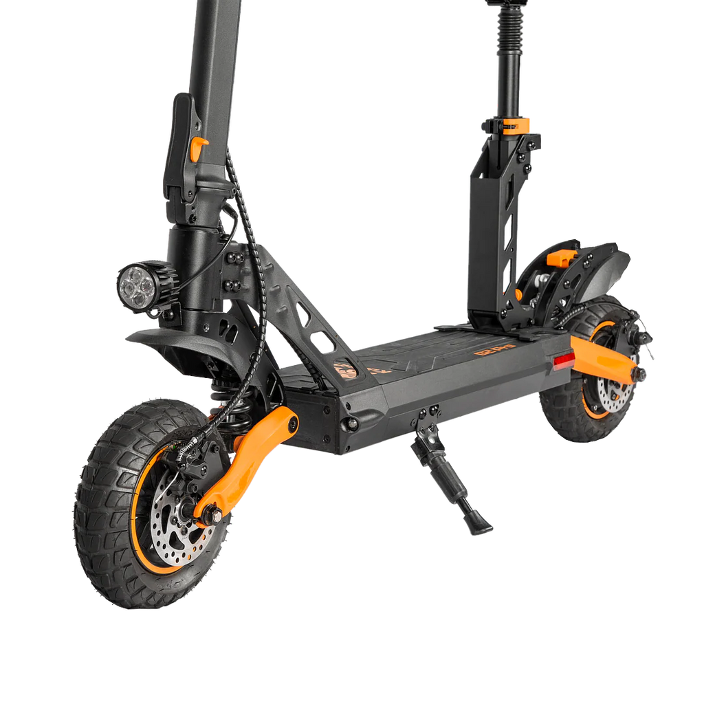 Kugoo Kirin G2 Pro Electric Scooter with Adjustable Seat | 48V 15Ah Battery | 600W Motor